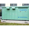 Integrated/Power /Supply Transformer Substation, Combined Substation, Compact Outdoor Substation